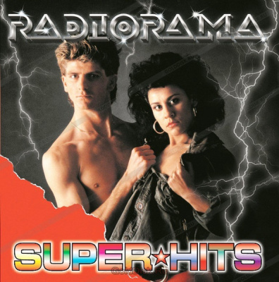 Radiorama - Super Hits (LP)