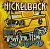Nickelback – Get Rollin' (LP, Album, Orange Transparent)