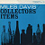 Miles Davis - Collectors' Items (LP, Album, RE)