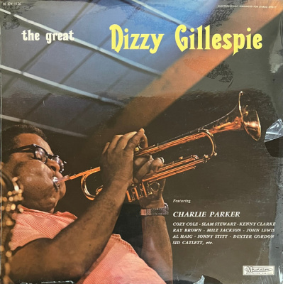 Dizzy Gillespie - The Great Dizzy Gillespie