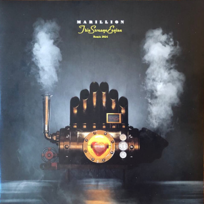 Marillion – This Strange Engine (Remix 2024) (2xLP, Album, RE, 180 Gram)