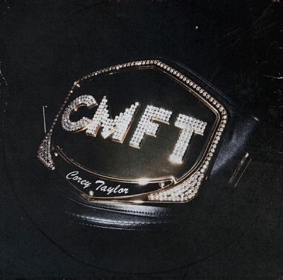 Corey Taylor – CMFT (LP, Album, Limited Autographed Edition, Gat)