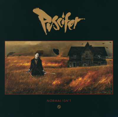 Puscifer – Normal Isn't (2xLP, Album)