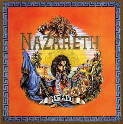 Nazareth - Rampant