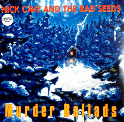 Nick Cave And The Bad Seeds - Murder Ballads