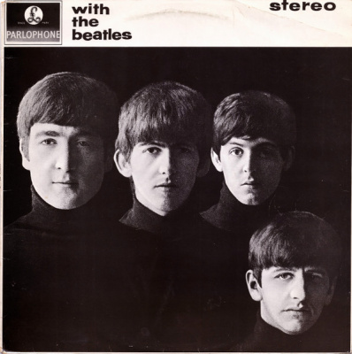 The Beatles – With The Beatles (LP, Album)