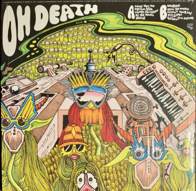 Goat – Oh Death (LP, Album, Ltd)