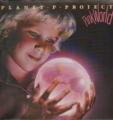 Planet P Project – Pink World (2xLP, Album)