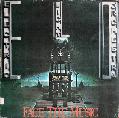 Electric Light Orchestra – Face The Music (LP, Album, RE)