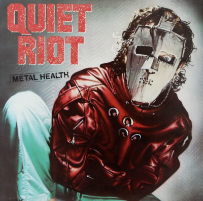 Quiet Riot – Metal Health (LP, Album)