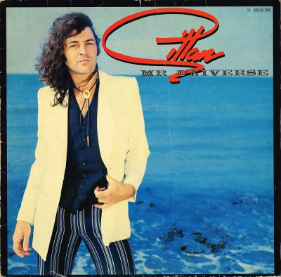 Gillan - Mr. Universe