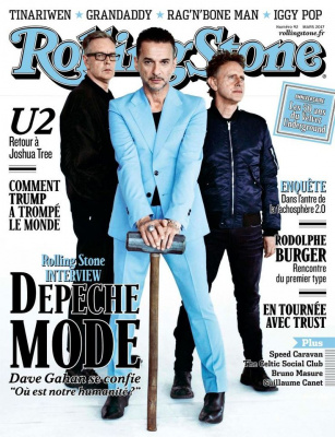 Rolling Stone - Depeche Mode