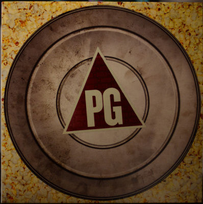 Peter Gabriel - Rated PG