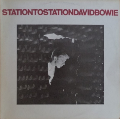 David Bowie – Station To Station (LP, Album)