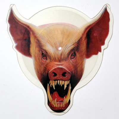 W.A.S.P. – Animal (F**k Like A Beast) (7", Picture Disc)