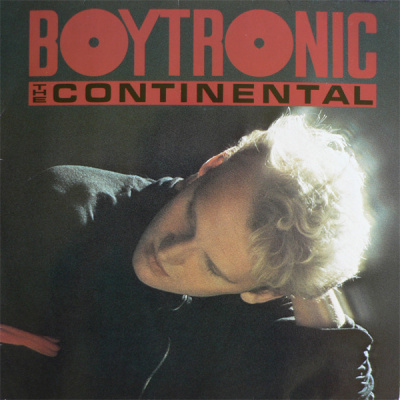 Boytronic – The Continental (LP, Album, RE)
