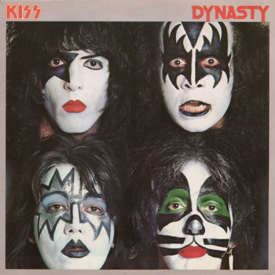Kiss - Dynasty