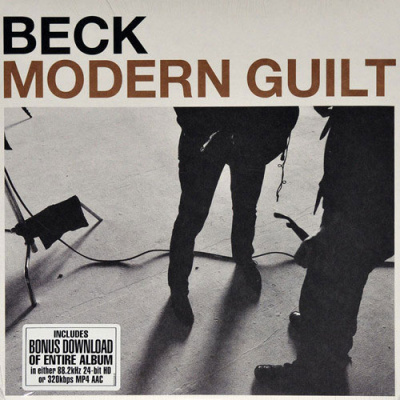 Beck – Modern Guilt (LP, Album, RE)