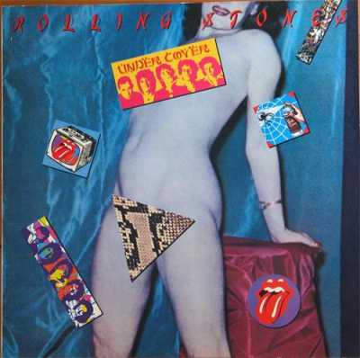 The Rolling Stones - Under Cover
