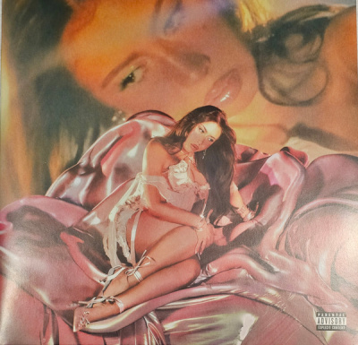 Kali Uchis – Sincerely (LP, Album, Colored)