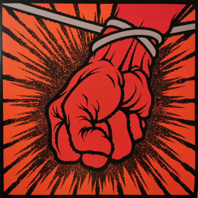 Metallica – St. Anger (2xLP, Album, Ltd, RE, Orange (Some Kind of Orange))