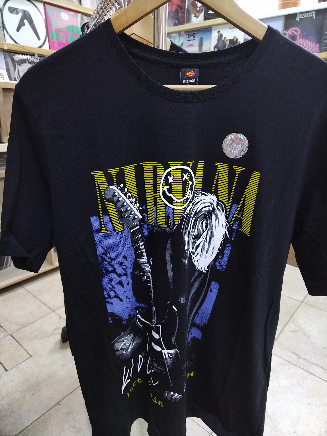 Поступление маек