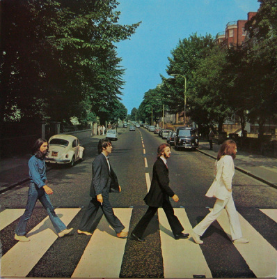 The Beatles - Abbey Road