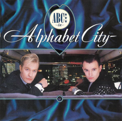 ABC – Alphabet City (1st EU press)