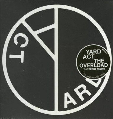 Yard Act - The Overload (LP, Album, 180)