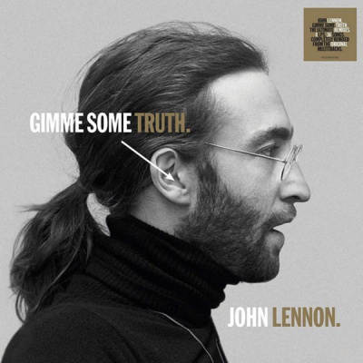 John Lennon – Gimme Some Truth (4xLP, Limited Edition Box Set)