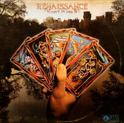 Renaissance - Turn Of The Cards