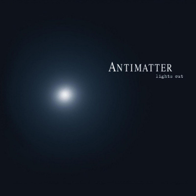 Antimatter – Lights Out (LP, Album, Ltd, RE)