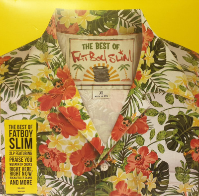 Fatboy Slim – The Best Of Fatboy Slim (2xLP)
