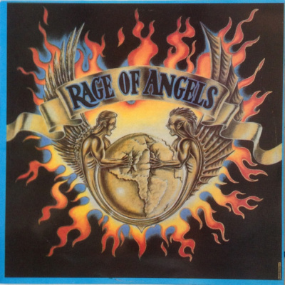 Rage Of Angels - Rage Of Angels (LP)