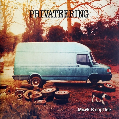 Mark Knopfler – Privateering (2xLP, Album)
