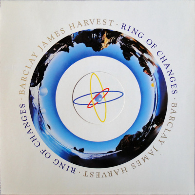 Barclay James Harvest - Ring Of Changes (1st German press, Gatefold)