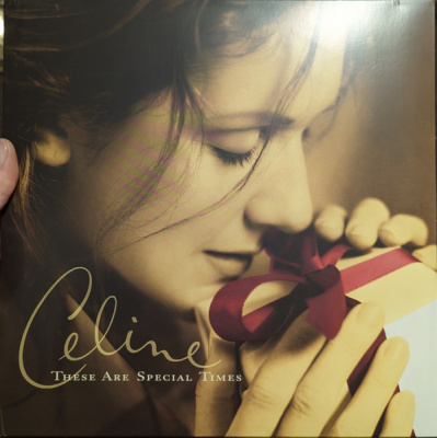 Céline Dion - These Are Special Times