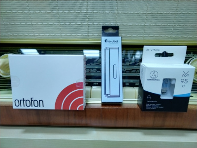 Головка звукоснимателя (Картридж) Ortofon OM5S