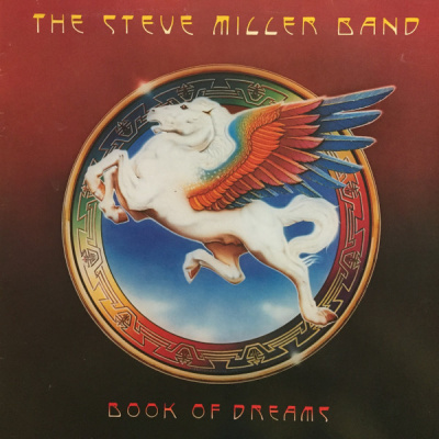 The Steve Miller Band – Book Of Dreams (LP, Album)