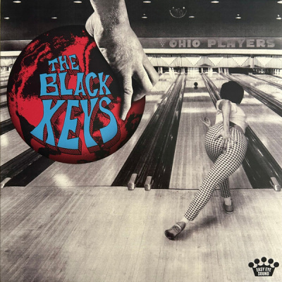 The Black Keys – Ohio Players (2xLP, Album, Deluxe, Ltd, Gat)