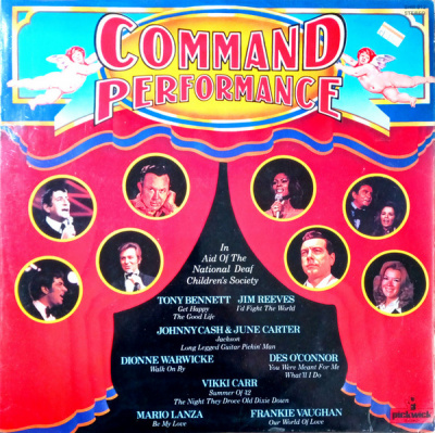 Various - Command Performance