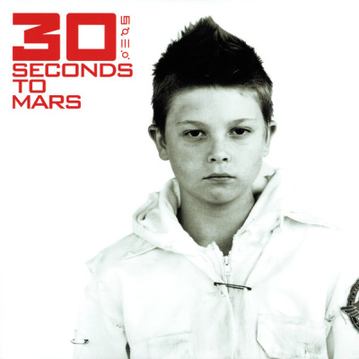 30 Seconds To Mars – 30 Seconds To Mars (2xLP, Album, RE)