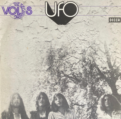UFO (5) - The Beginning Vol. 8
