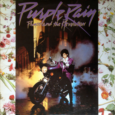 Prince And The Revolution - Purple Rain