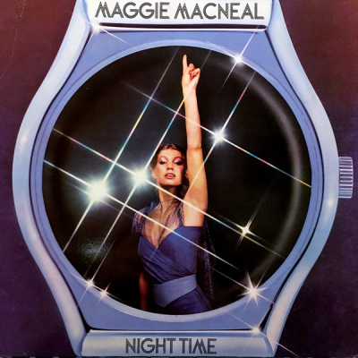Maggie Macneal - Night Time
