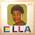Ella Fitzgerald - Ella (1st German press, Hamburg Archive Copy)