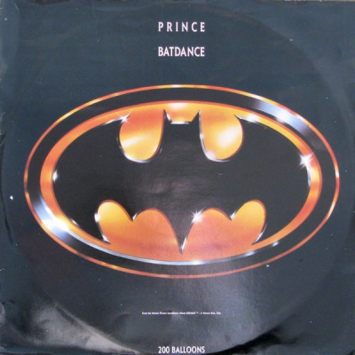 Prince - Batman