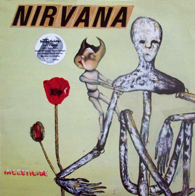 Nirvana - Incesticide