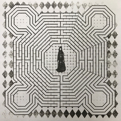 Slowdive – Everything Is Alive (LP, Album, Ltd, Clear [Crystal Clear], Gat)