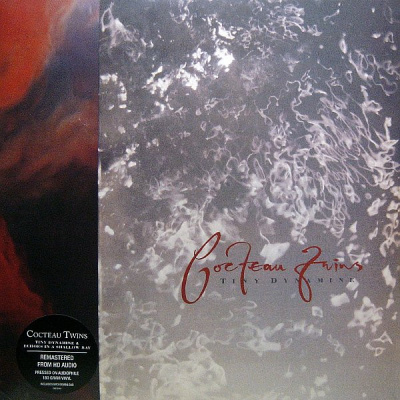Cocteau Twins - Tiny Dynamine / Echoes In A Shallow Bay (LP, Comp, RE, RM)
